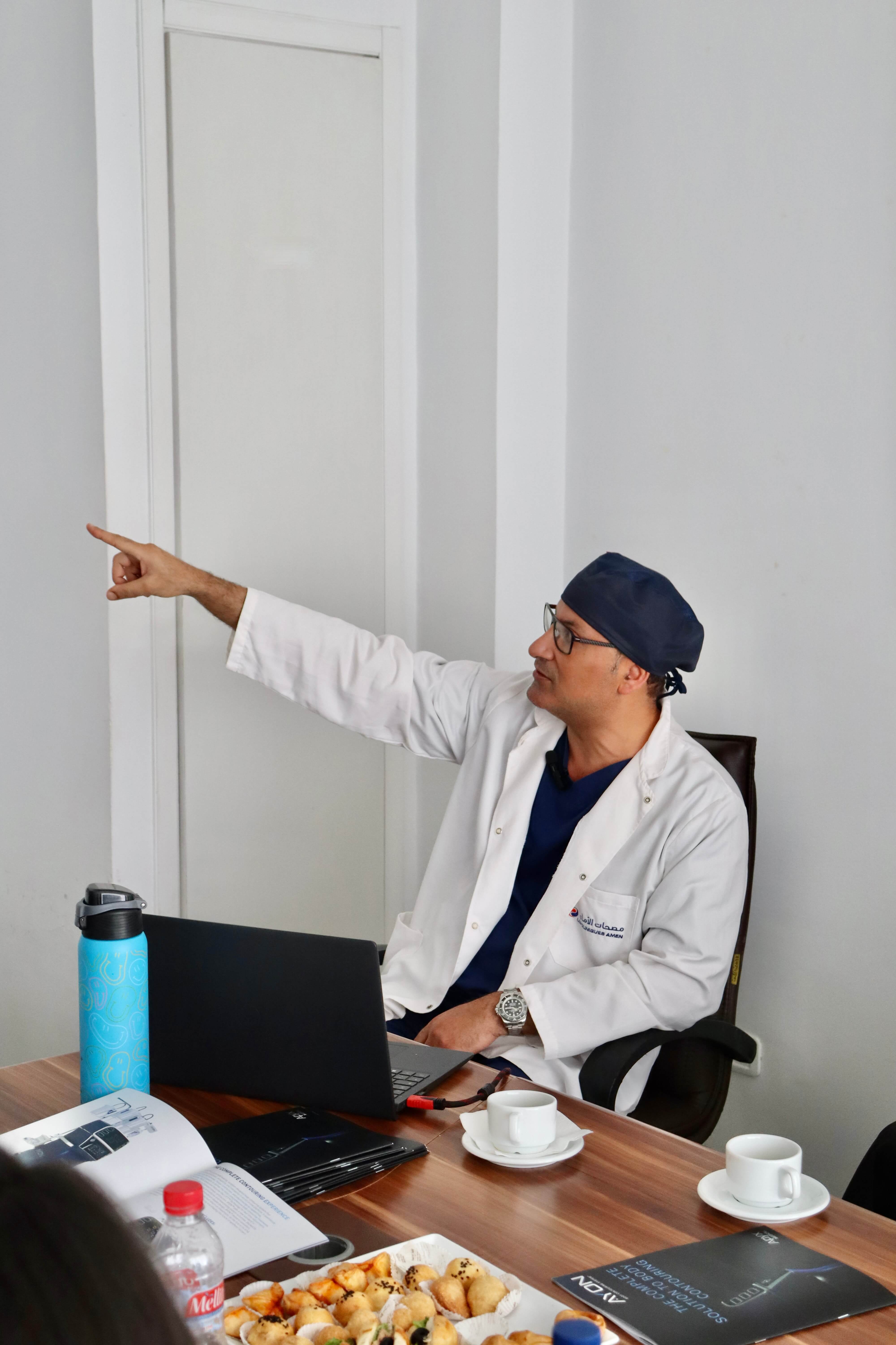 Dr Anas Gherissi - Image 2