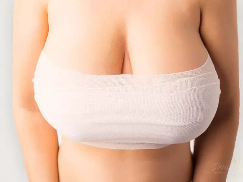 Augmentation mammaires par lipofilling